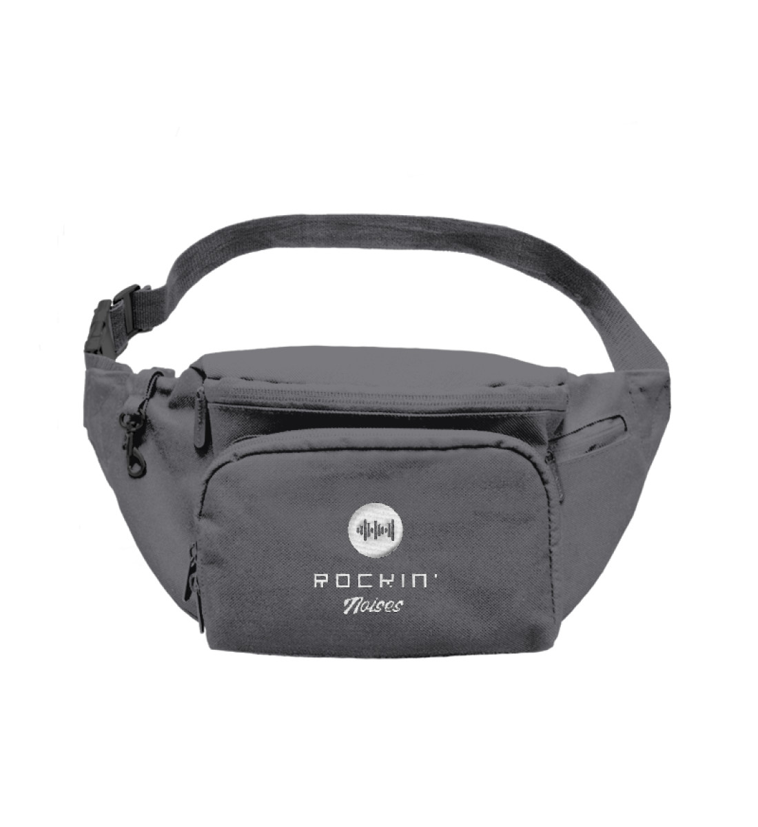 Bauchtasche "Rockin- Noises" - Shoulderbag mit Stick-7007