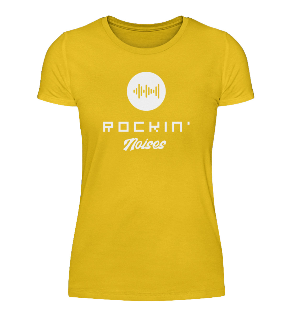 T-Shirt (Damen) - Willst du im Licht stehen... - Damenshirt-3201