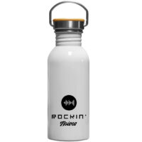 Flasche "Rockin- Noises" - Edelstahl Trinkflasche-3